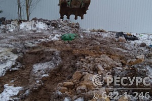 Пробурили скважину и смонтировали кессон Термит 1-1 в Кобринском сельском поселении Гатчинского района
