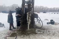 Пробурена скважина в деревне Вероланцы Гатчинского района